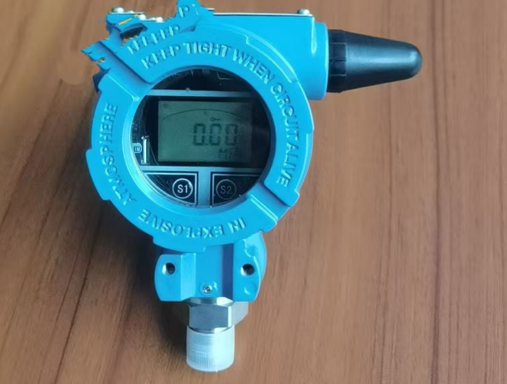 <b>4G远传无线压力变送器</b>