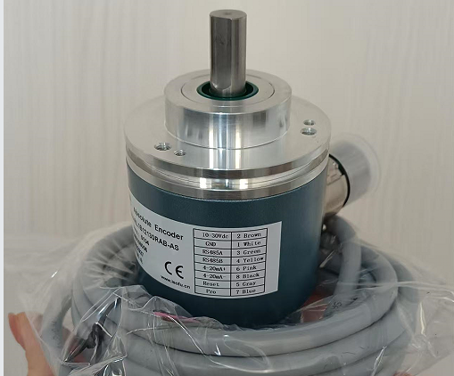 4-20MA信号输出绝对值编码器