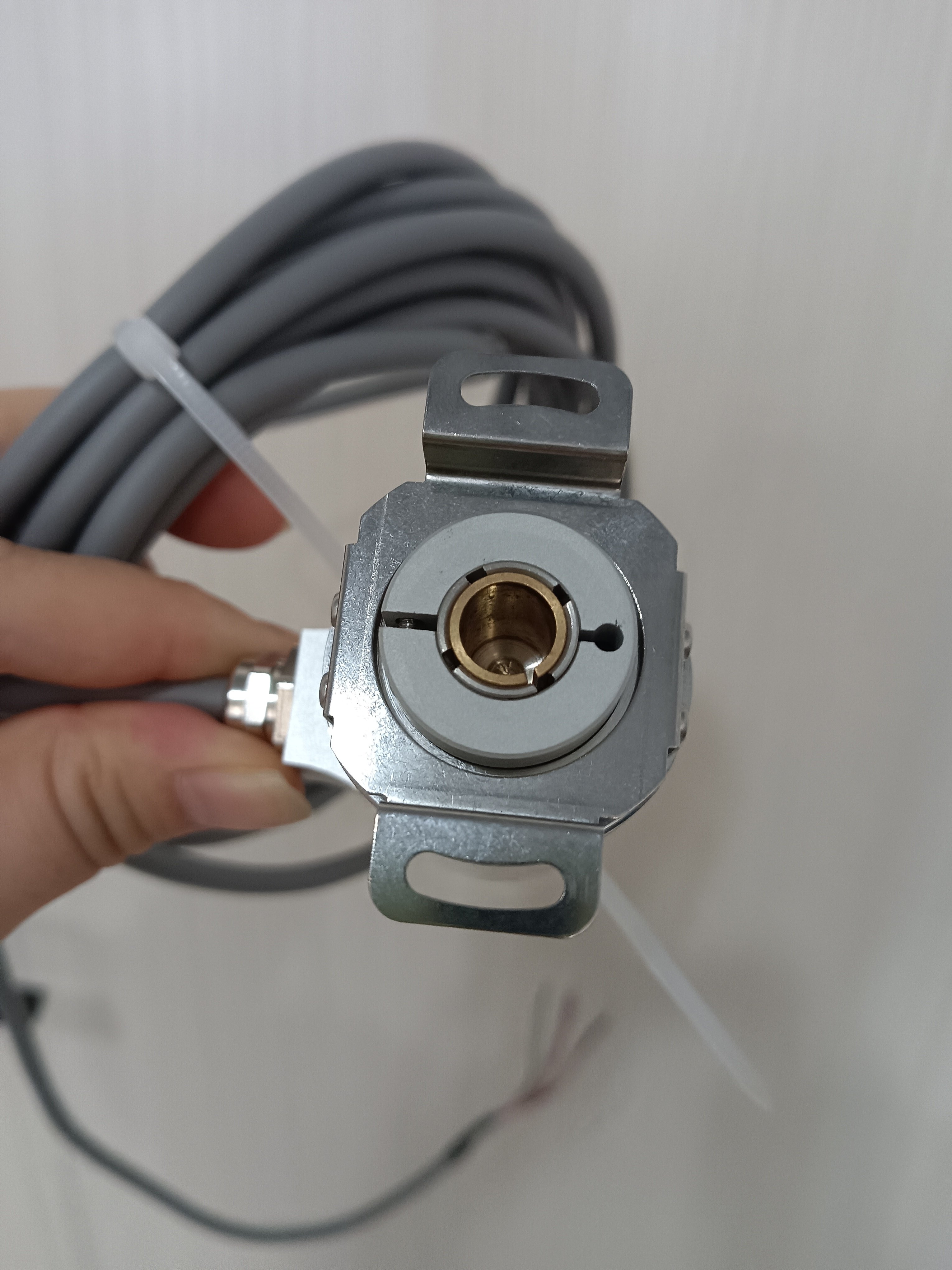 RS485/Modbus绝对值工业编码器