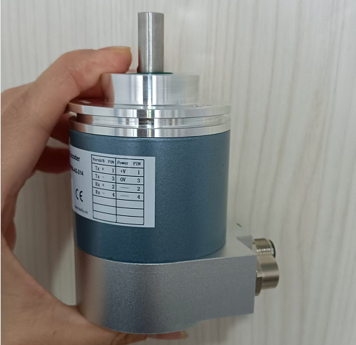 ProfiNet-PN绝对值工业编码器