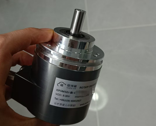 EtherCAT绝对值工业编码器