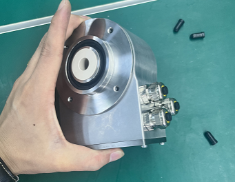90F绝对值编码器-ProfiNet信号输出